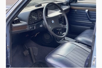 1978 BMW 530i 